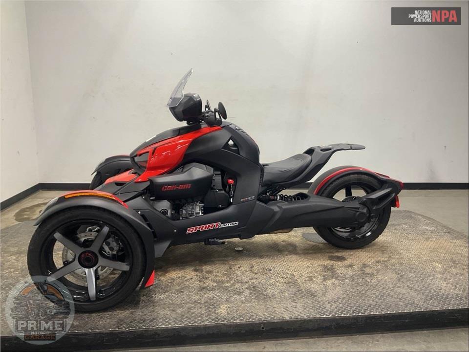 2023 Can-Am RYKER 900 ACE — фото 3
