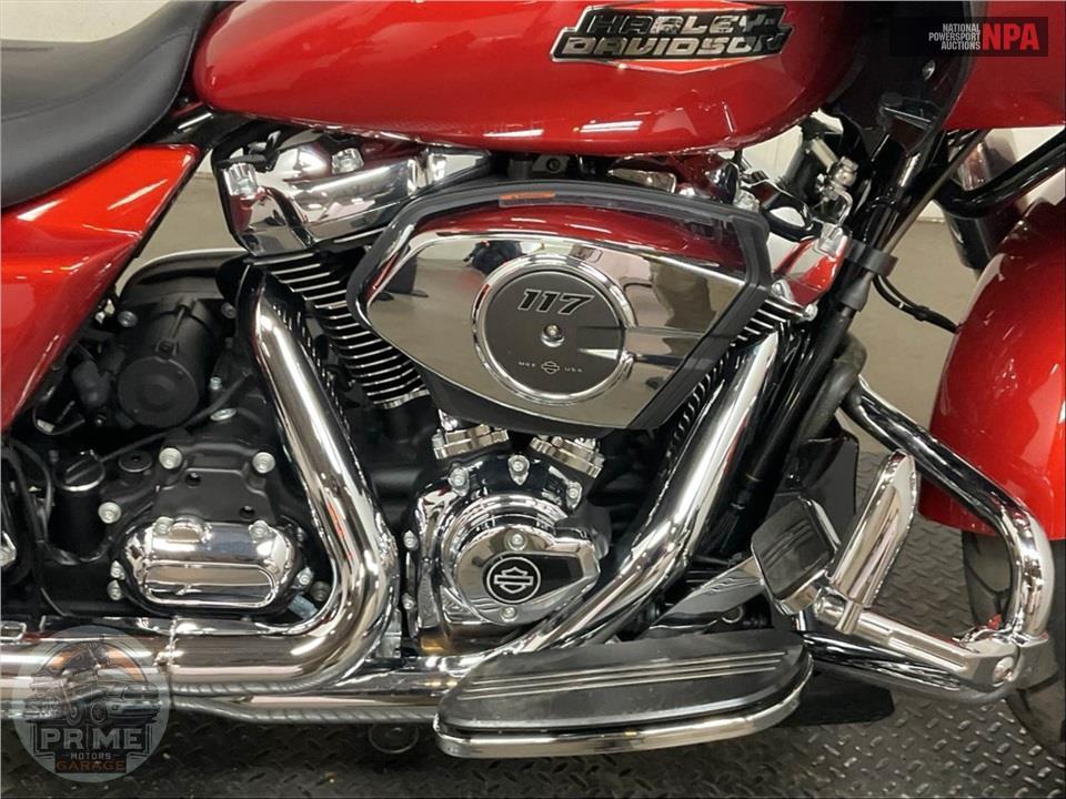 2024 Harley-Davidson FLTRX ROAD GLIDE — фото 6