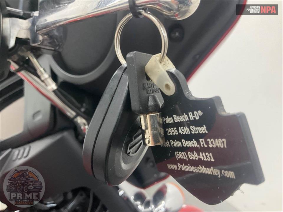 2023 Harley-Davidson FLHX STREET GLIDE — фото 10