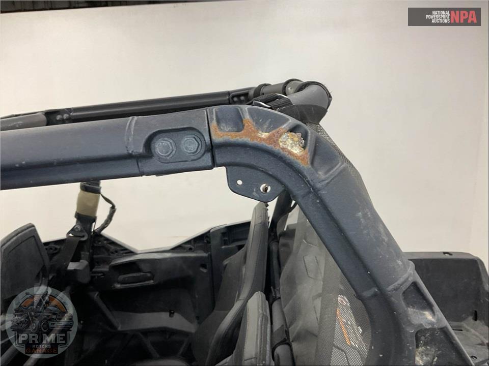 2019 Can-Am MAVERICK SPORT MAX DPS 1000R — фото 21