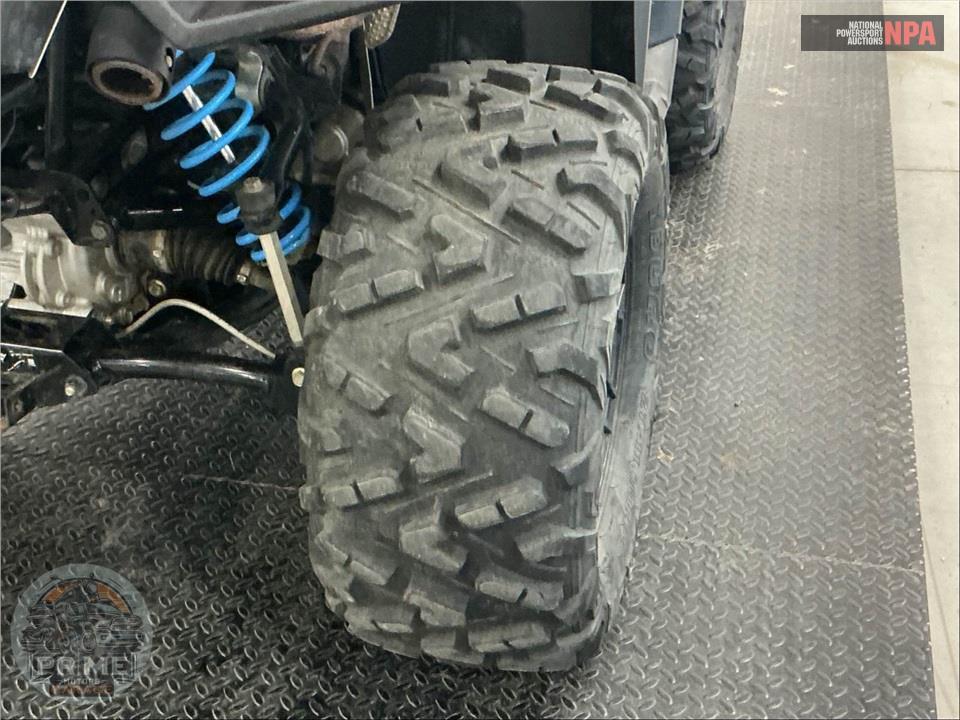 2023 Polaris SPORTSMAN XP 1000 RIDE COMMAND — фото 23