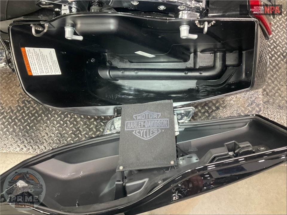 2024 Harley-Davidson FLHX STREET GLIDE — фото 20