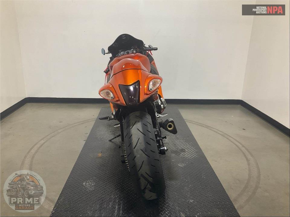 2008 Suzuki GSX1300RK8 HAYABUSA — фото 4