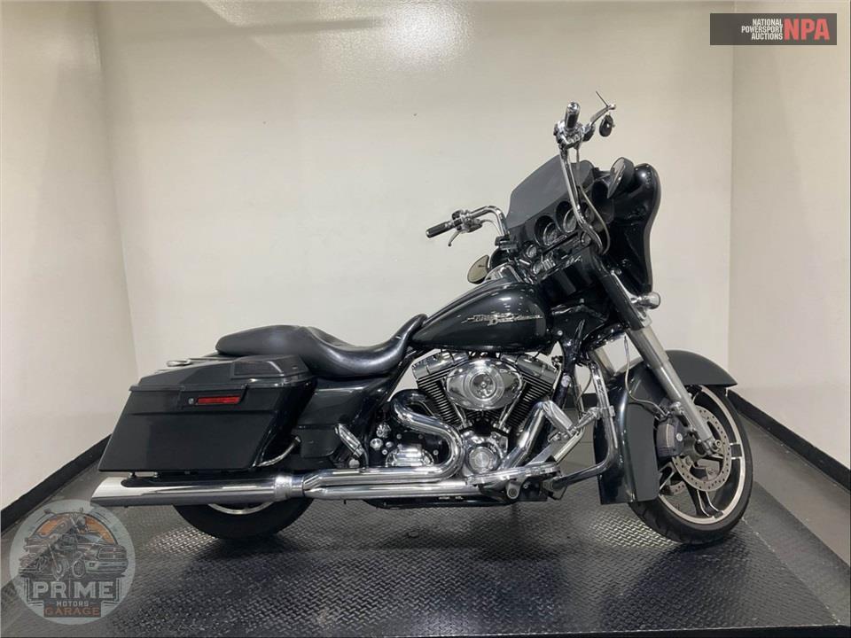 2008 Harley-Davidson FLHX STREET GLIDE — фото 1