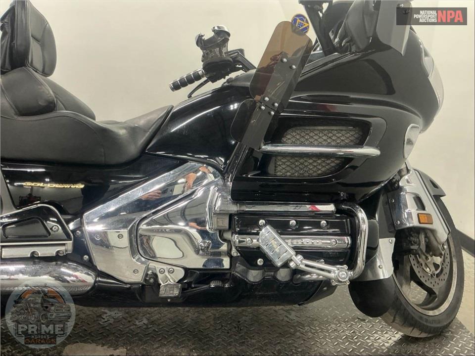 2001 Honda GL18001 GOLDWING — фото 6