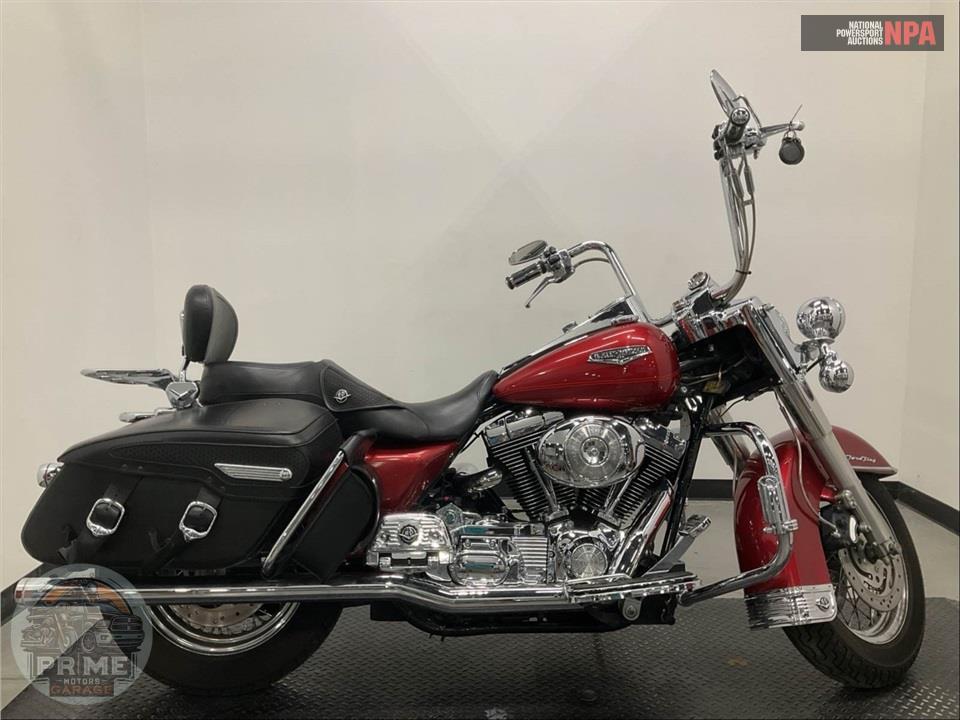 2005 HARLEY-DAVIDSON FLHRCI ROAD KING CLASSIC
