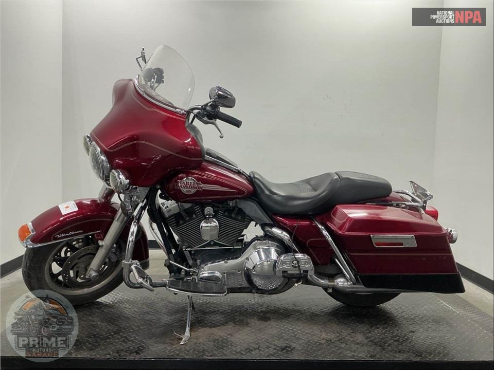 2005 Harley-Davidson FLHTCUI ULTRA CLASSIC ELECTRA GLIDE — фото 3