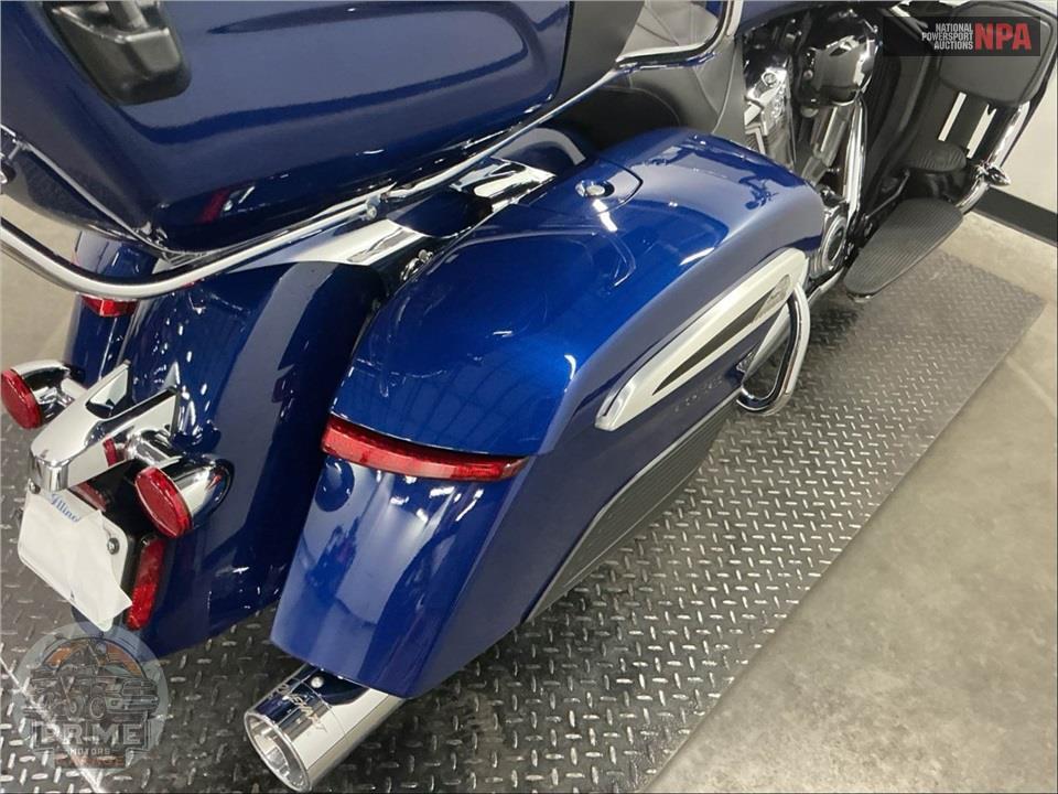 2022 Indian Motorcycle PURSUIT LIMITED PREMIUM ICON (TWO TONE) — фото 16
