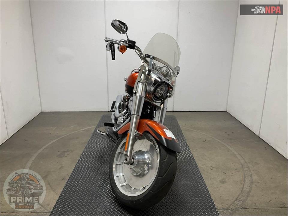2019 Harley-Davidson FLFBS FAT BOY 114 — фото 2