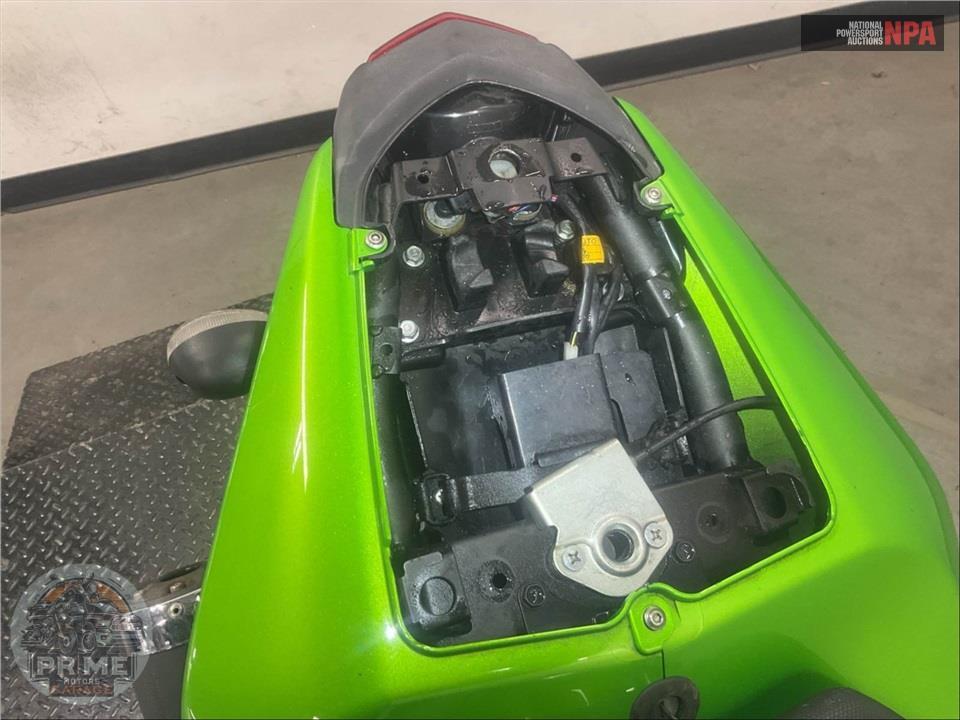 2012 Kawasaki EX250JCF NINJA 250R — фото 18