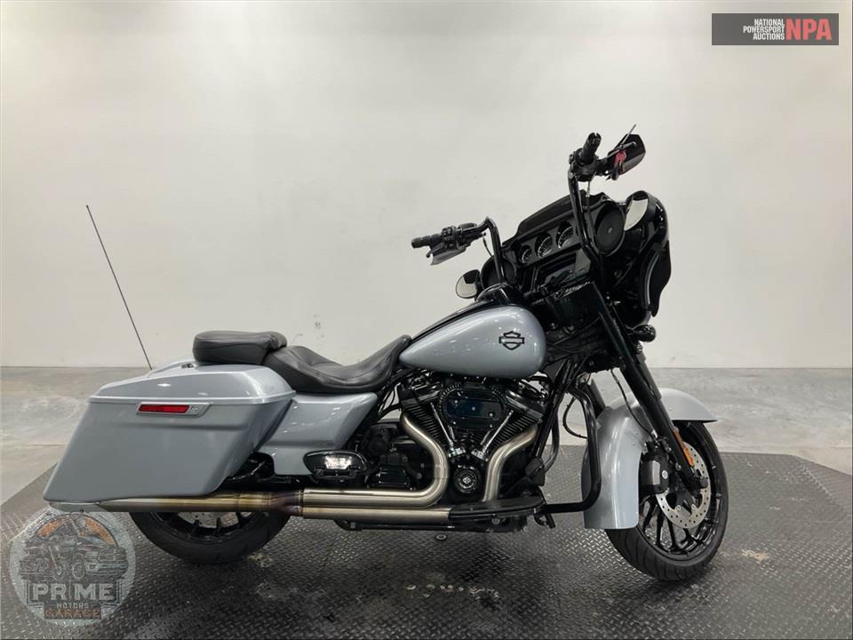 2019 Harley-Davidson FLHXS STREET GLIDE SPECIAL — фото 1