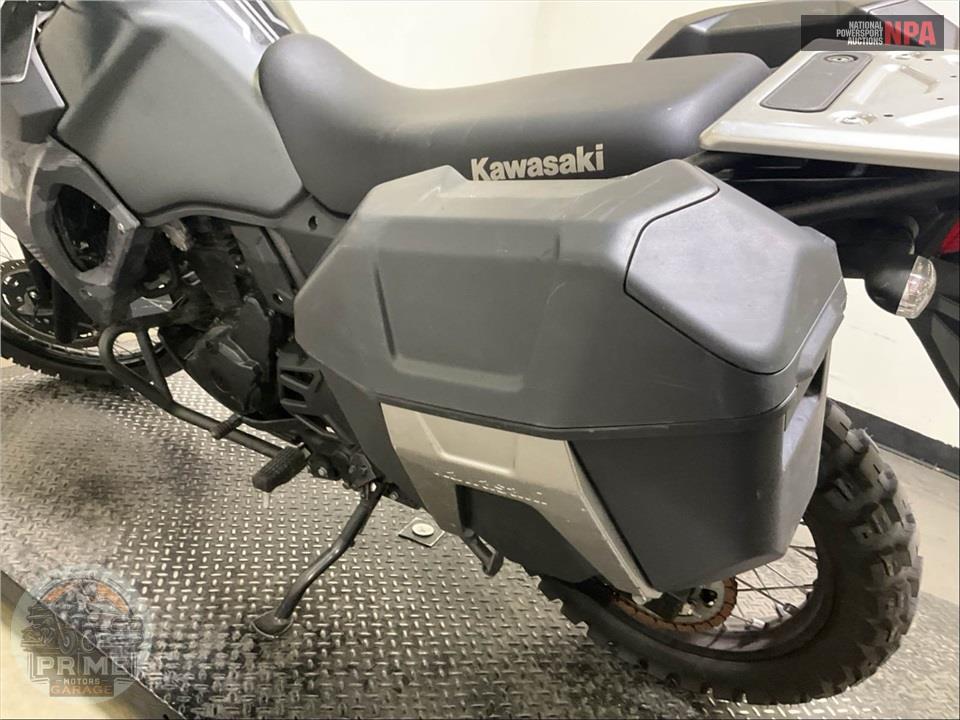 2023 Kawasaki KLR650 ADVENTURE ABS — фото 17