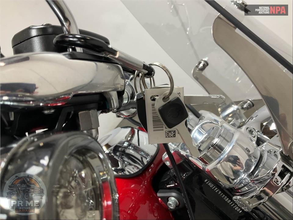 2025 Harley-Davidson FXBR BREAKOUT — фото 10