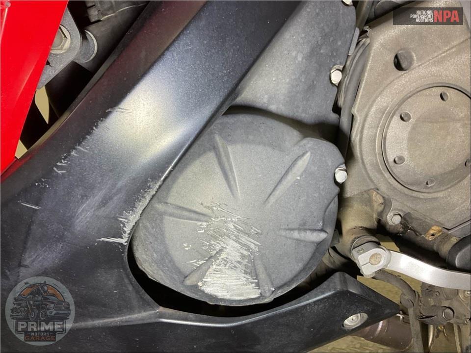 2012 Kawasaki EX650ECF NINJA 650R — фото 9