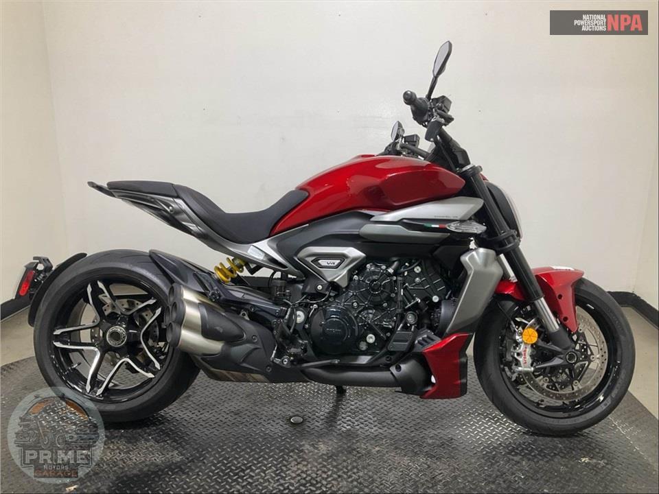 2026 Ducati XDIAVEL V4 — фото 1