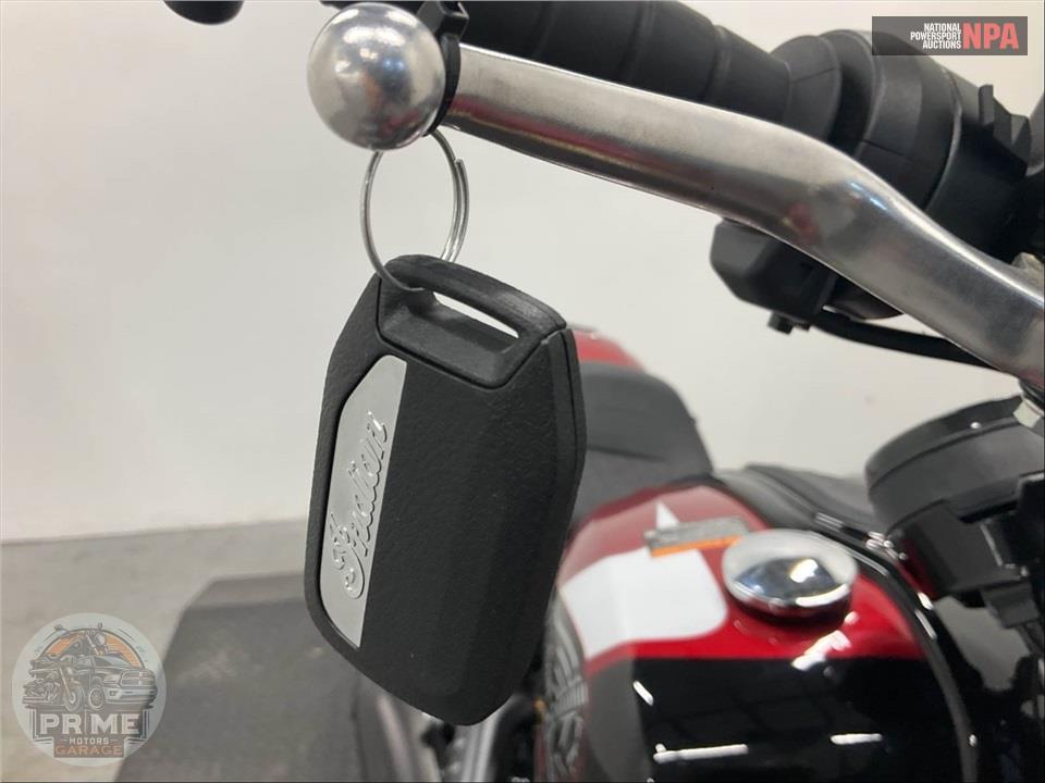 2025 Indian Motorcycle 101 SCOUT — фото 10