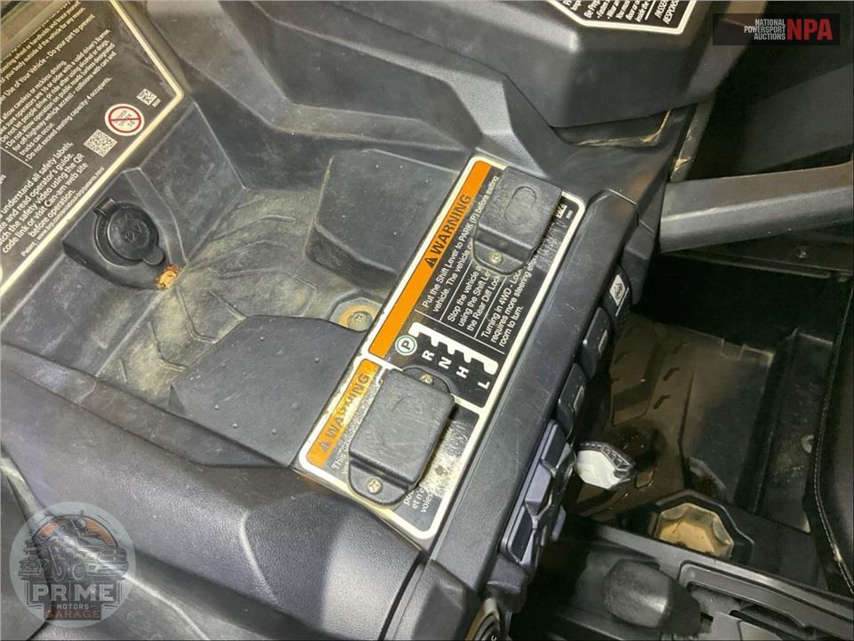 2024 Can-Am COMMANDER MAX XT-P 1000R — фото 14