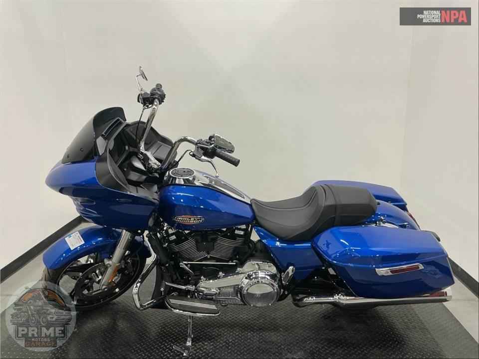 2025 Harley-Davidson FLTRX ROAD GLIDE — фото 3
