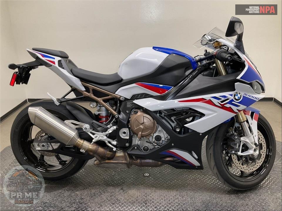2020 Bmw S1000RR — фото 1