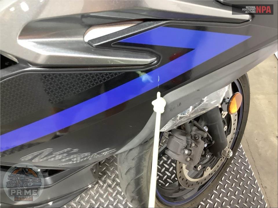 2025 Kawasaki EX500GSFNL NINJA 500 (ABS) — фото 13