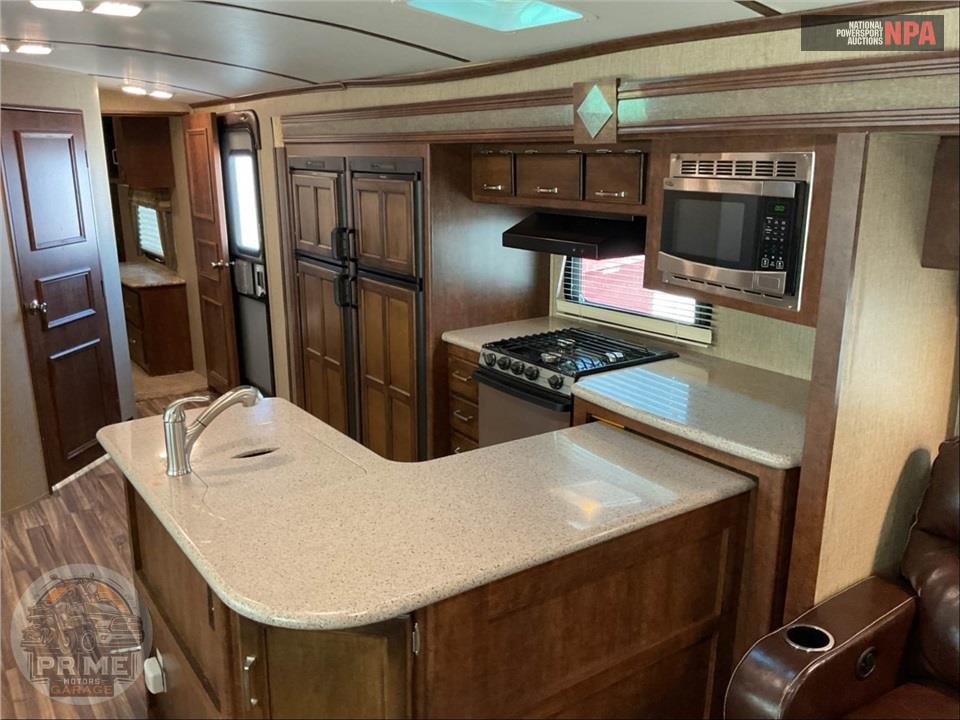 2017 Keystone Rv M-326 RL OUTBACK SUPER-LITE SERIES — фото 8