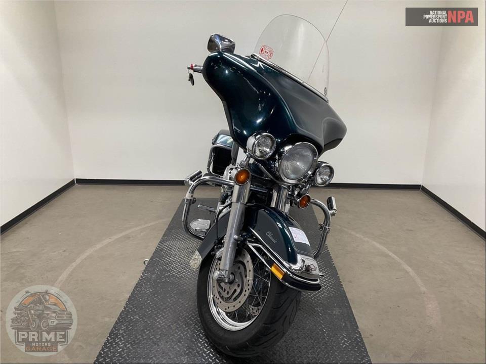 2001 Harley-Davidson FLHTCI ELECTRA GLIDE CLASSIC — фото 2