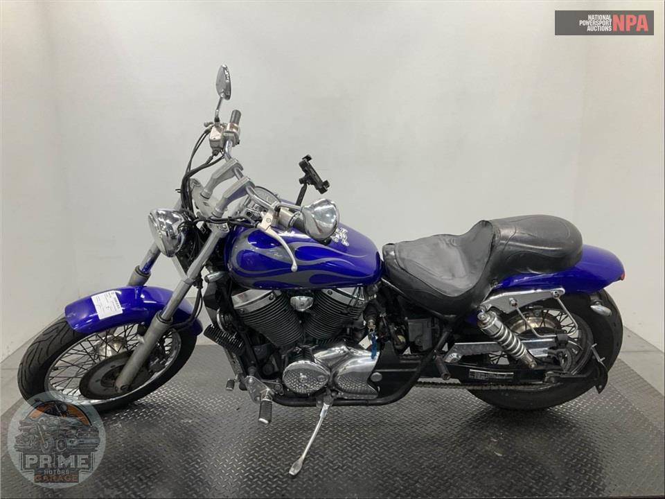 2005 Honda VT750CA5 SHADOW SPIRIT — фото 3
