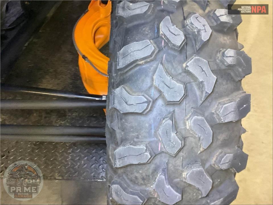2025 Can-Am MAVERICK X3 MAX DS TURBO — фото 29