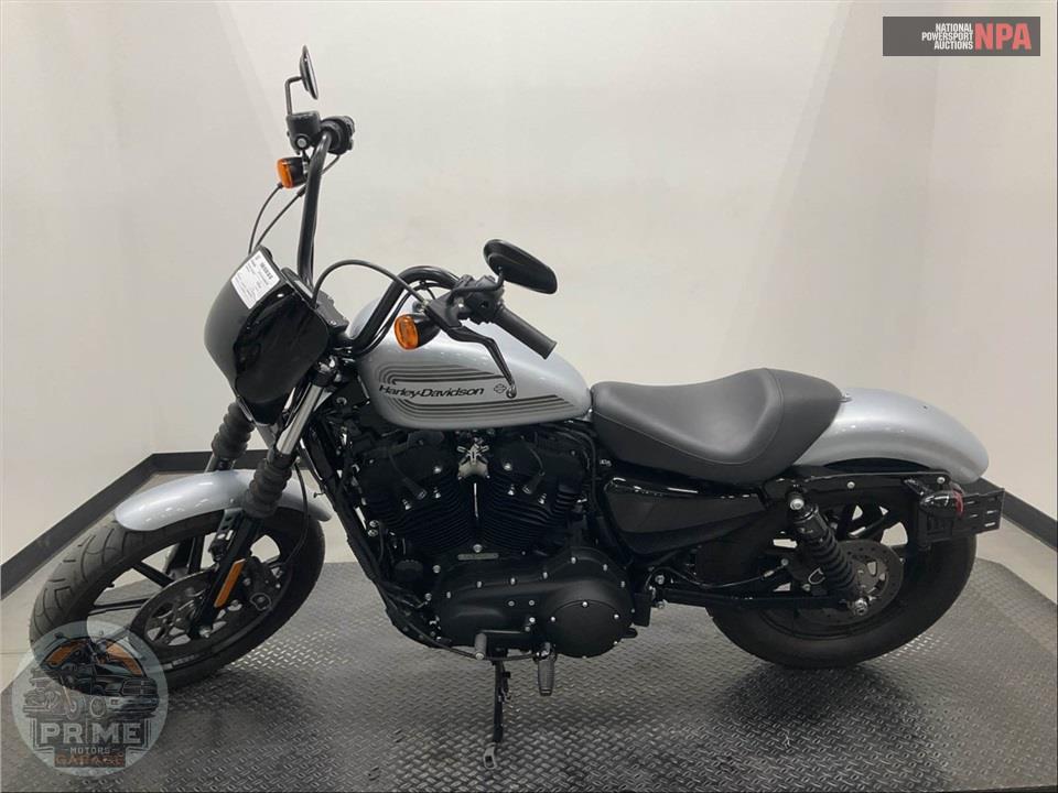 2020 Harley-Davidson XL1200NS IRON — фото 3