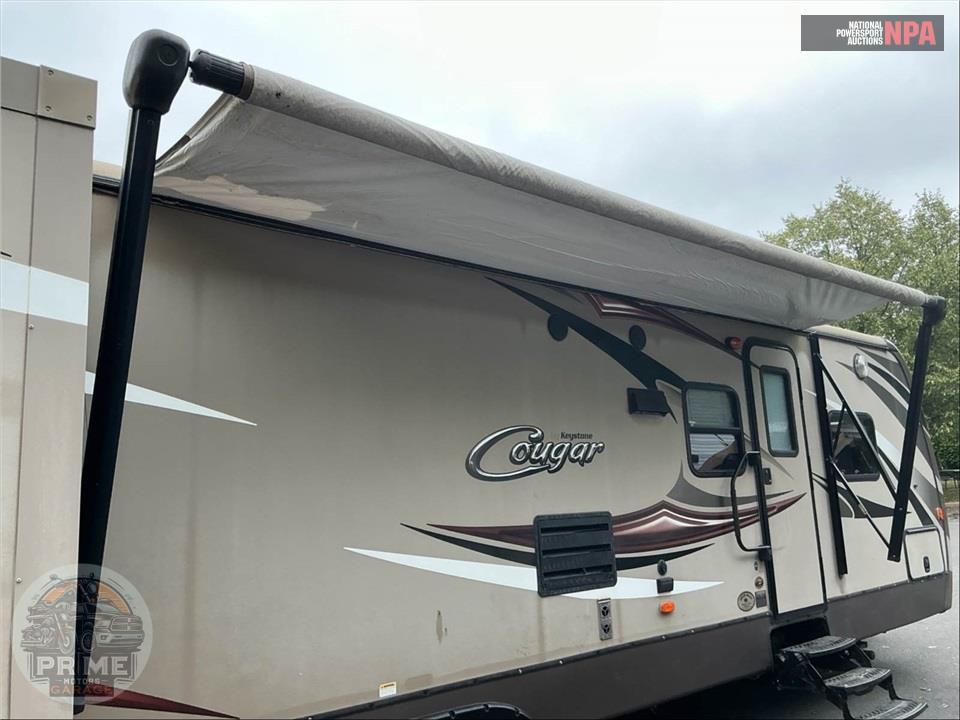2015 Keystone Rv M-32 ROB - COUGAR X-LITE SERIES — фото 41