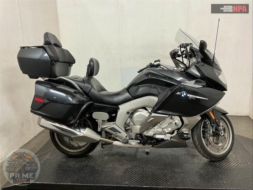 2013 Bmw K1600GTL PREMIUM — фото 1