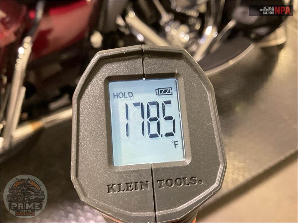 2015 Harley-Davidson FLHTK ELECTRA GLIDE ULTRA LIMITED — фото 8