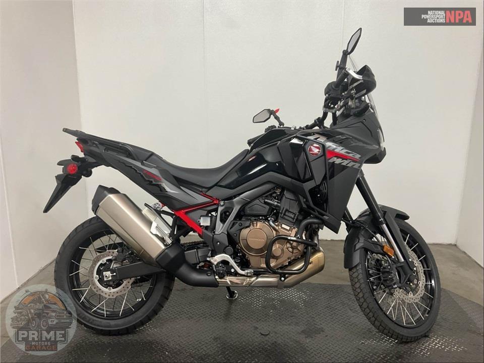 2025 Honda CRF1100D AFRICA TWIN — фото 1