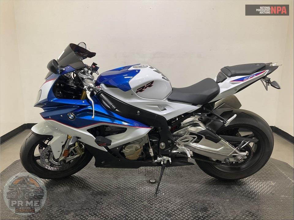 2016 Bmw S1000RR — фото 3