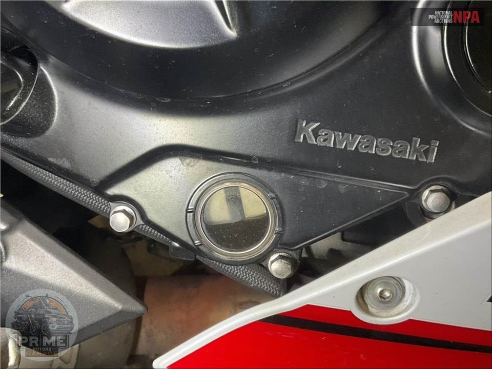 2022 Kawasaki EX650MNFAN NINJA 650 KRT (ABS) — фото 9