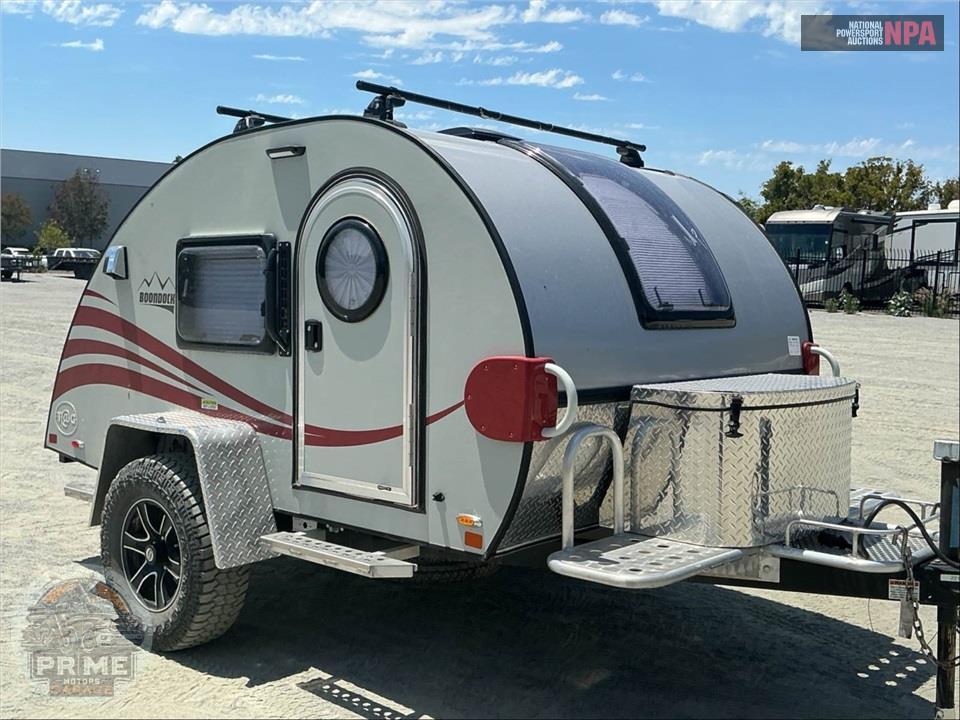 2022 Nucamp Rv BOONDOCK - T@G SERIES — фото 1