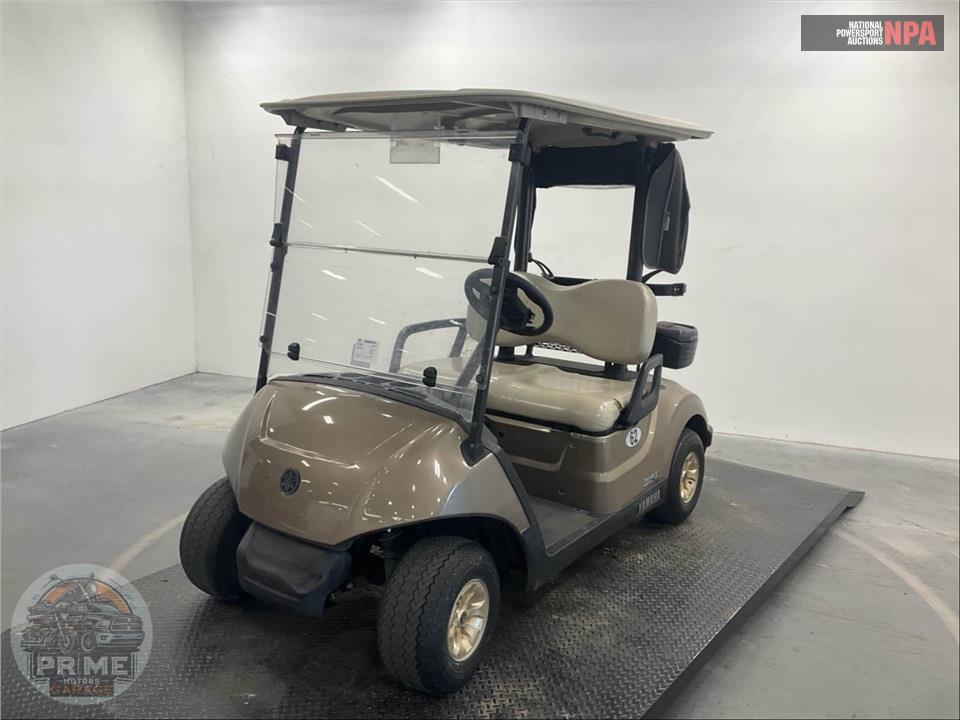 2021 Yamaha DR2AV1XFI FLEET — фото 2