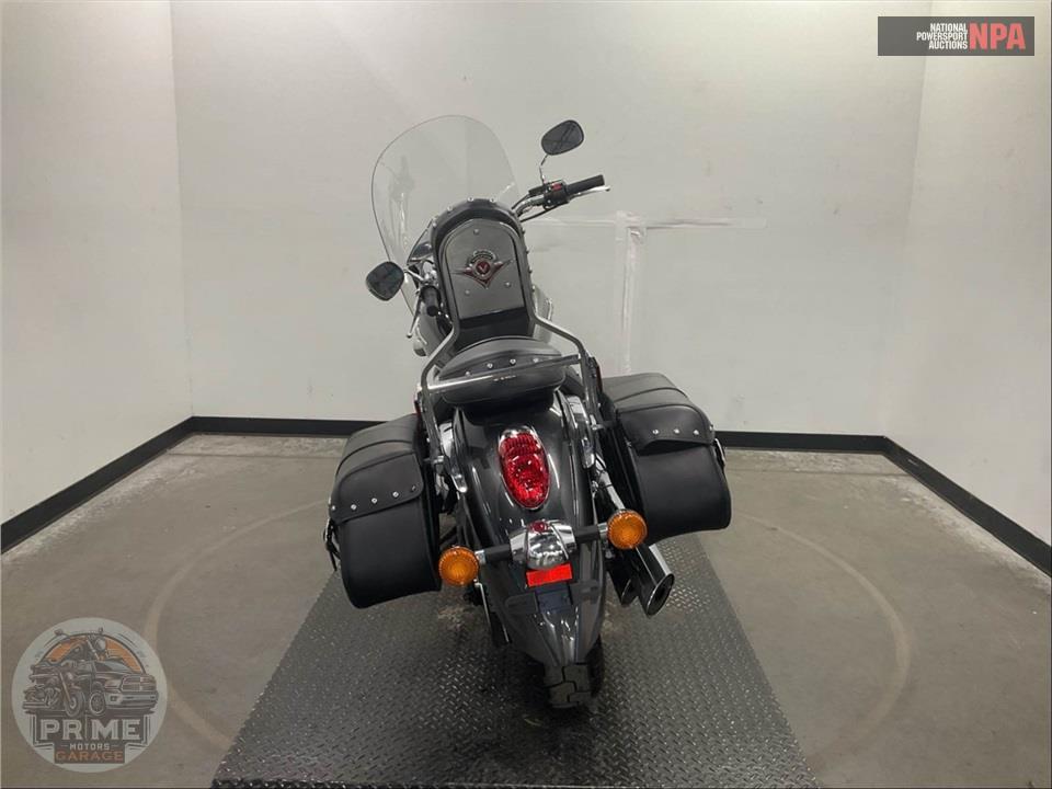 2024 Kawasaki VN900DRFNL VULCAN 900 CLASSIC LT — фото 4