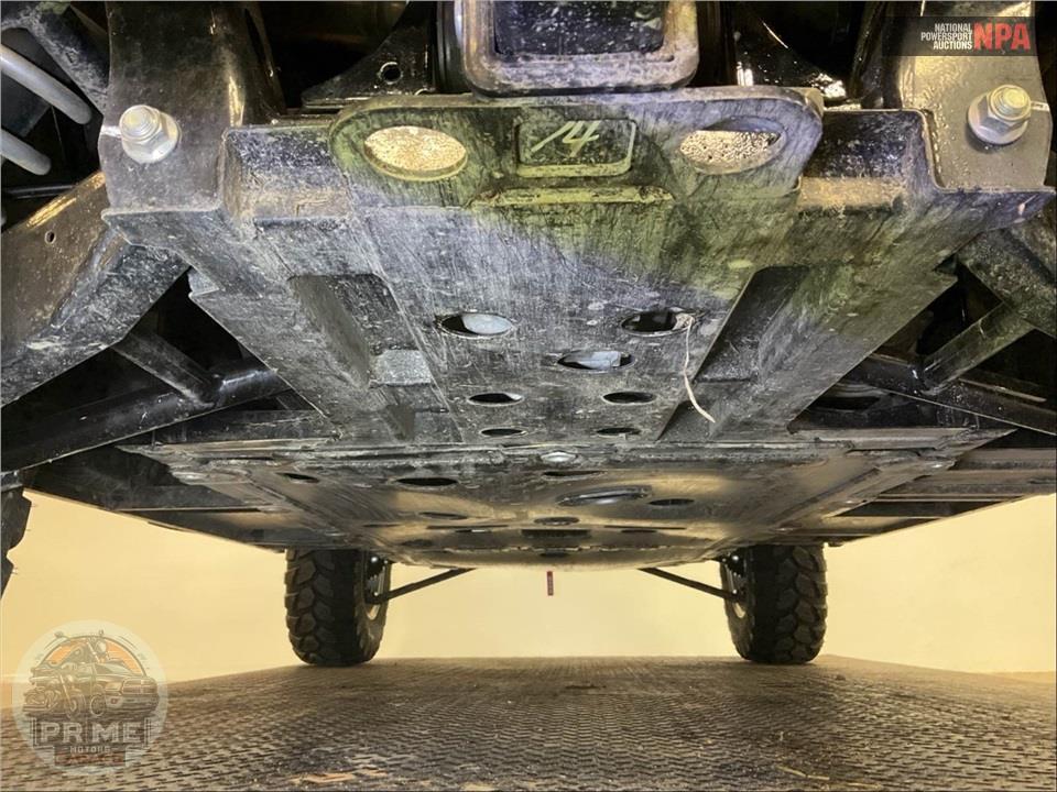 2024 Kawasaki MULE PRO-FXT 1000 PLATINUM RANCH EDITION — фото 13