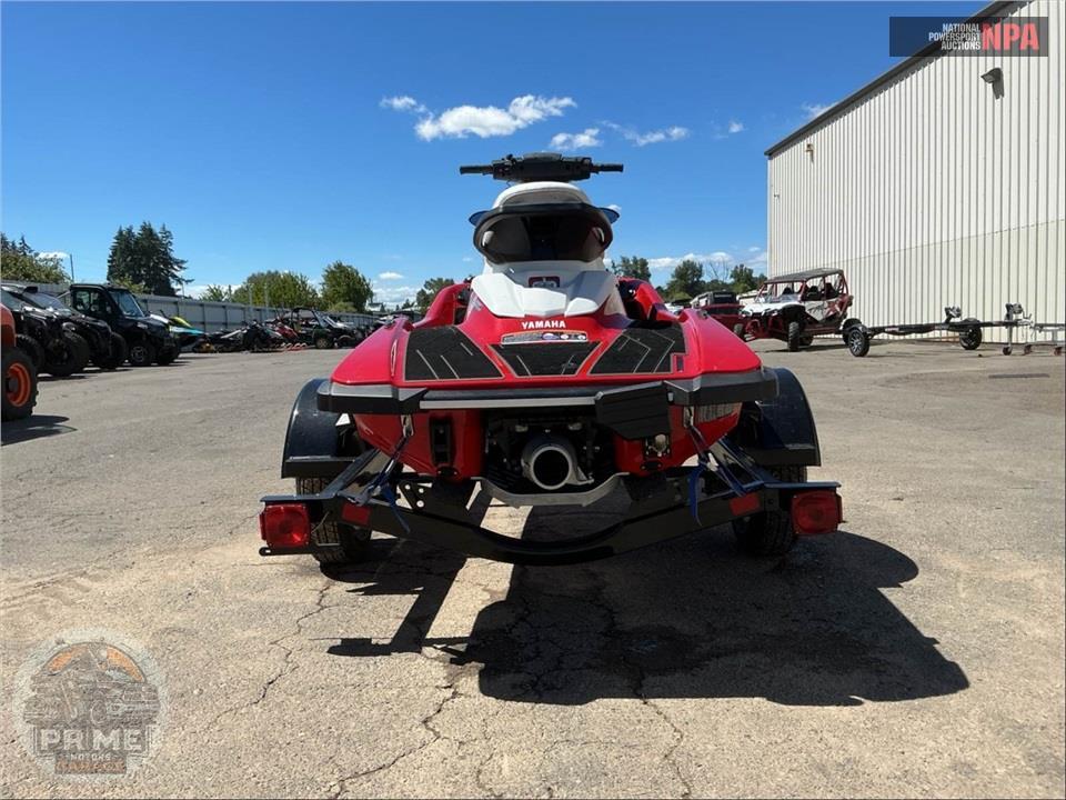 2024 Yamaha WAVERUNNER EX LIMITED — фото 4