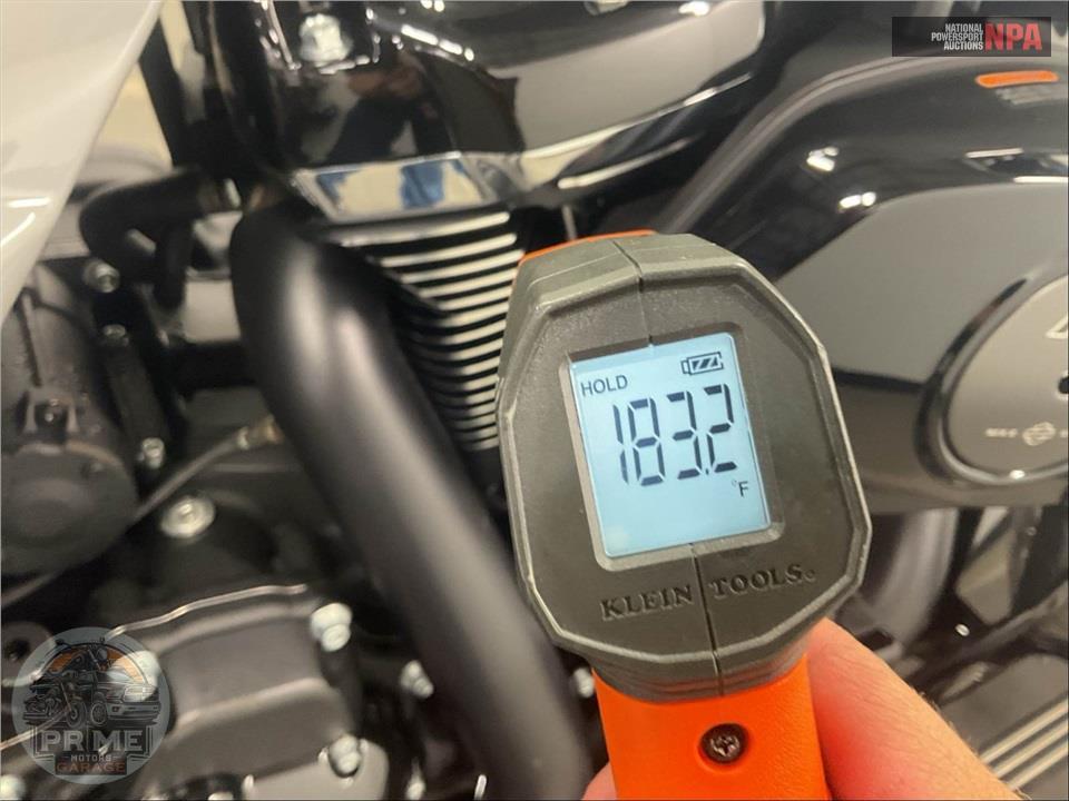 2025 Harley-Davidson FLTRX ROAD GLIDE — фото 8