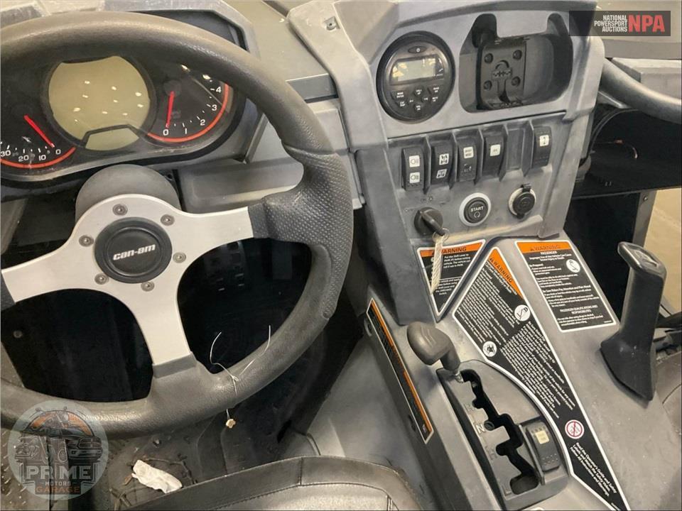 2018 Can-Am COMMANDER 1000R LIMITED — фото 36