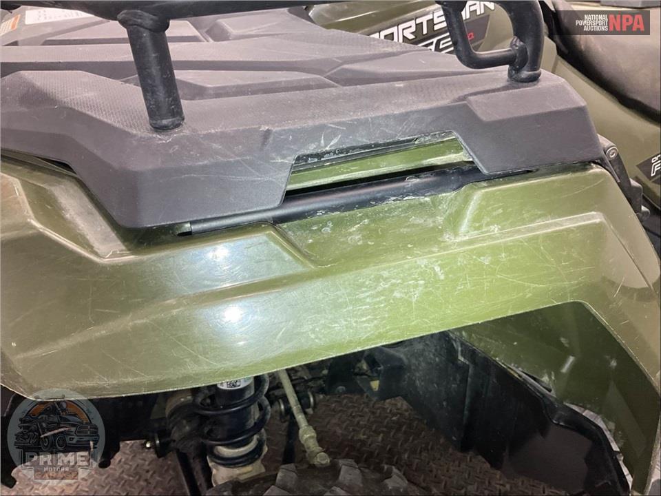 2025 Polaris SPORTSMAN 450 H.O. — фото 15