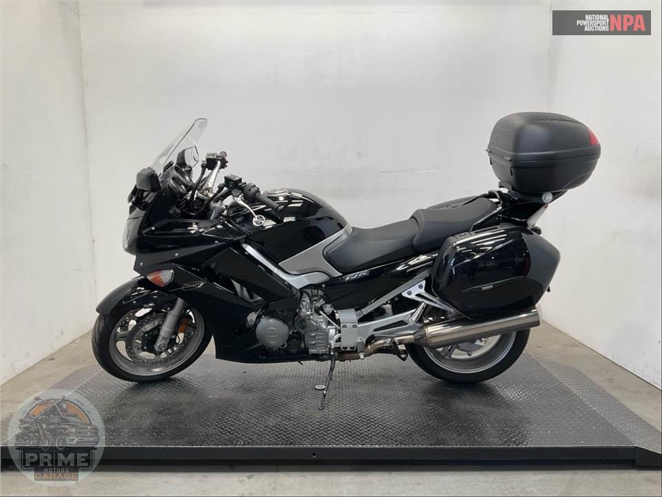 2008 Yamaha FJR1300 ELECTRIC SHIFT ABS CA MODEL — фото 3
