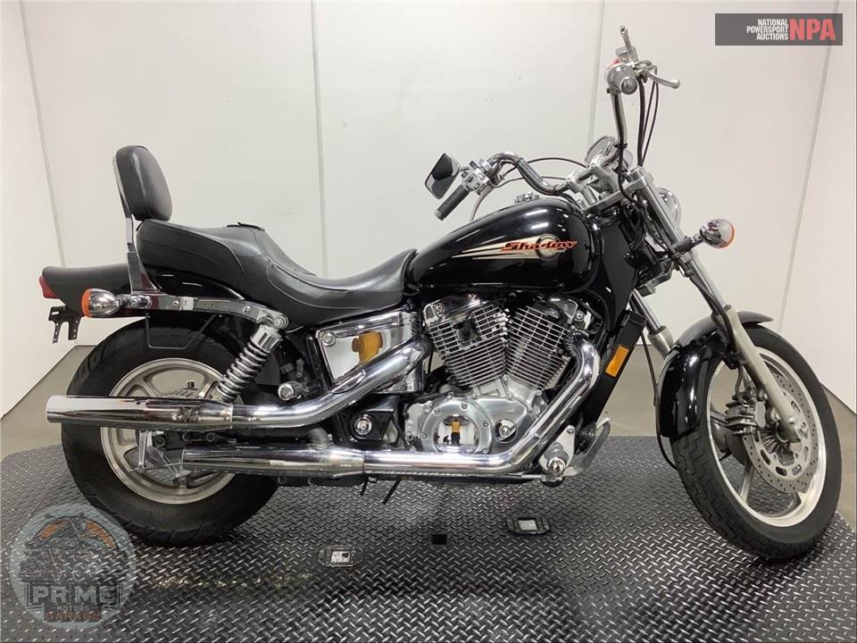 1998 HONDA VT1100C2W SHADOW