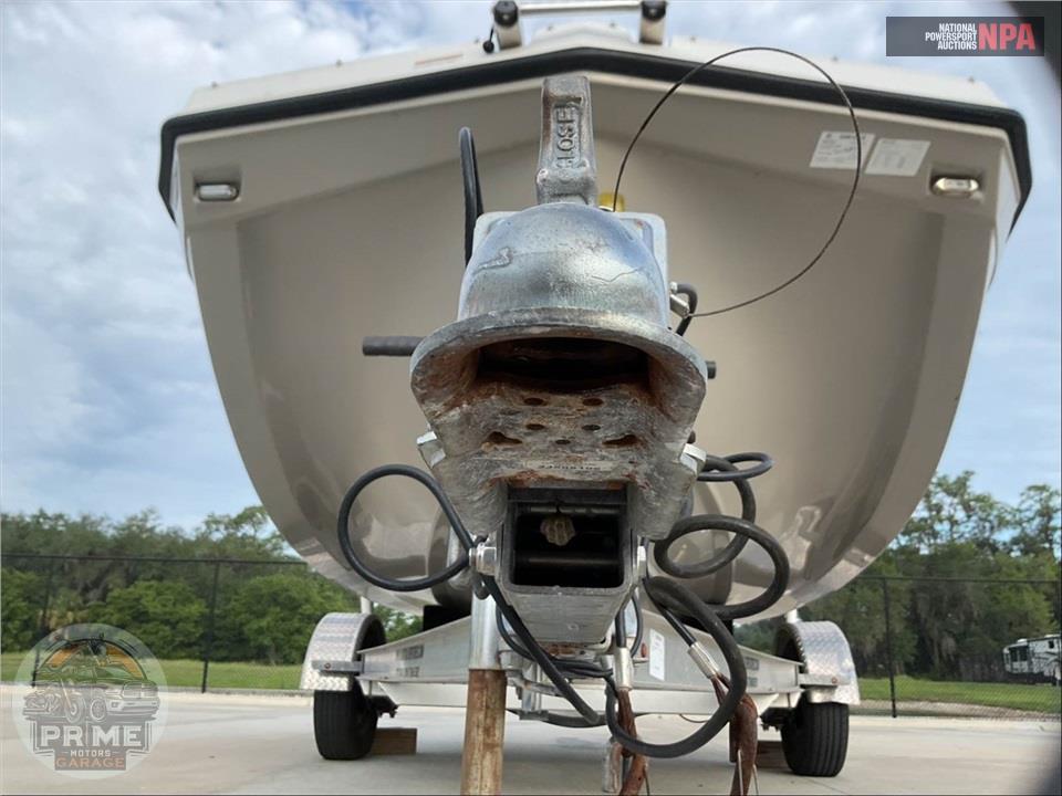 2021 Starcraft Boat SVX 171 OB L=1/E=1 115HP YAMA OB — фото 31