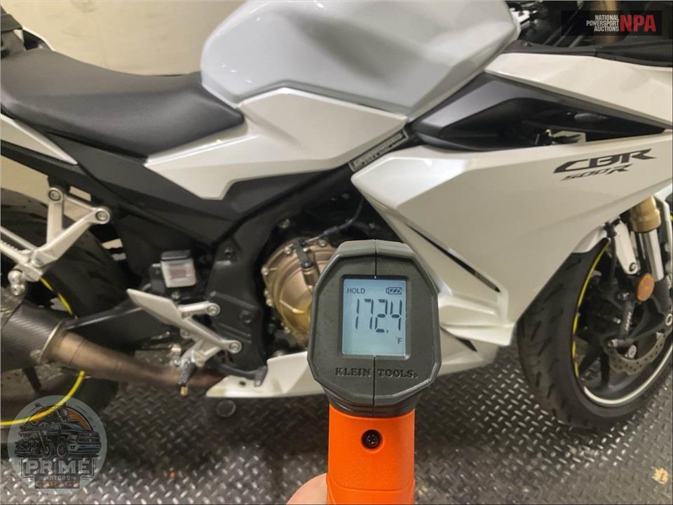 2023 Honda CBR500RA (ABS) — фото 8
