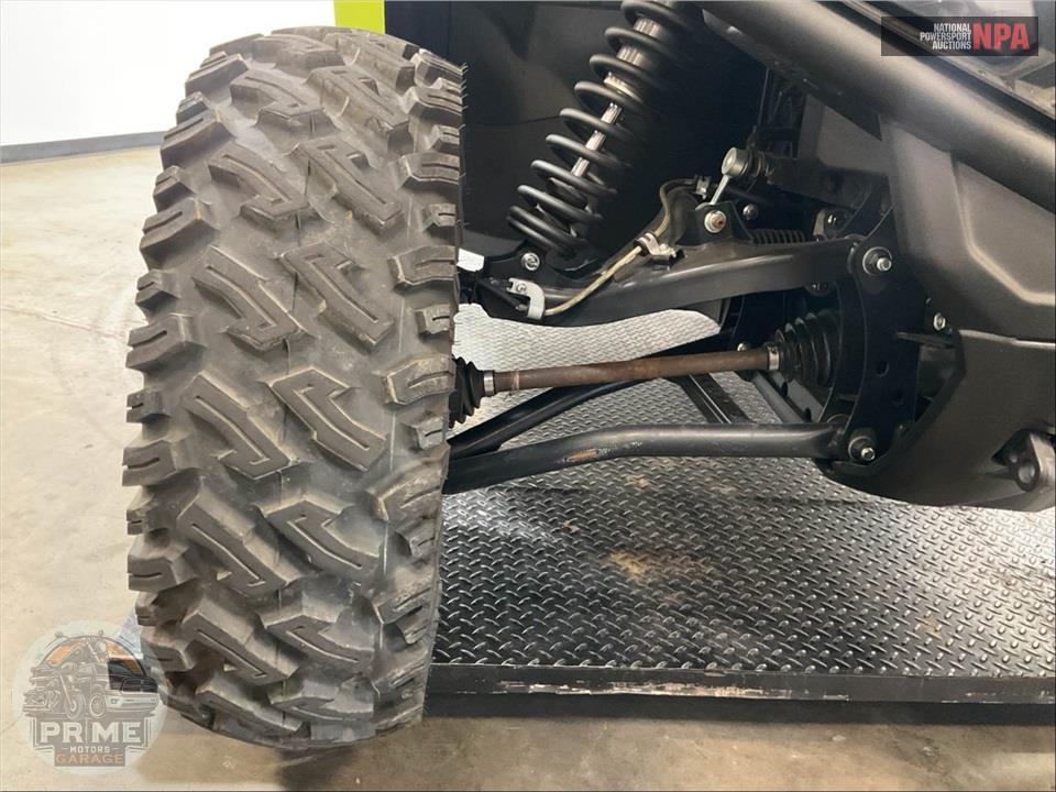 2022 Yamaha WOLVERINE RMAX2 1000 R-SPEC — фото 16