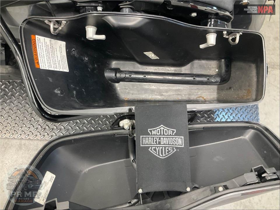 2021 Harley-Davidson FLTRK ROAD GLIDE LIMITED — фото 20