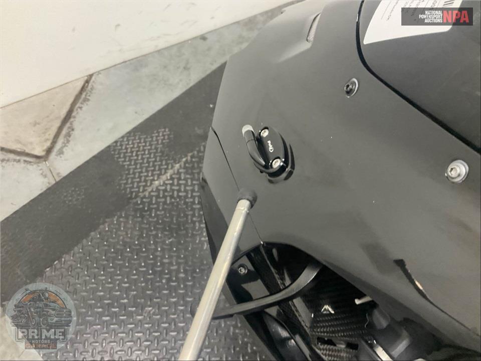 2021 Kawasaki ZX1002LMFNL NINJA ZX-10R (ABS) — фото 29